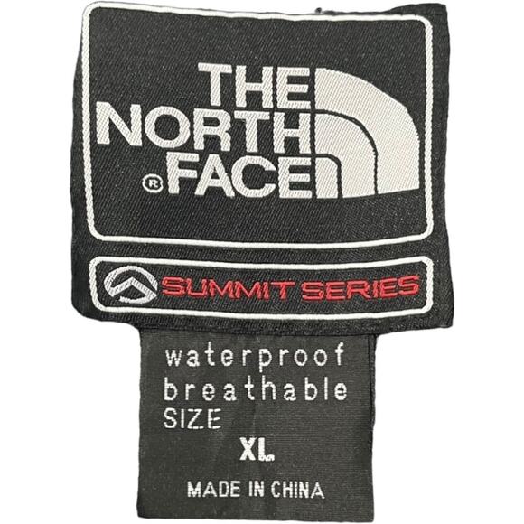 Vintage The North Face Summit Series Hooded Rain Jacket - Picture 7 of 7
